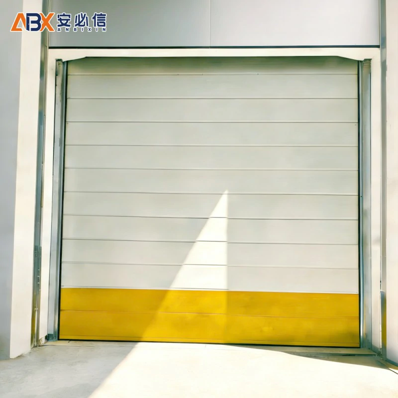 滁州市铝板滑升门