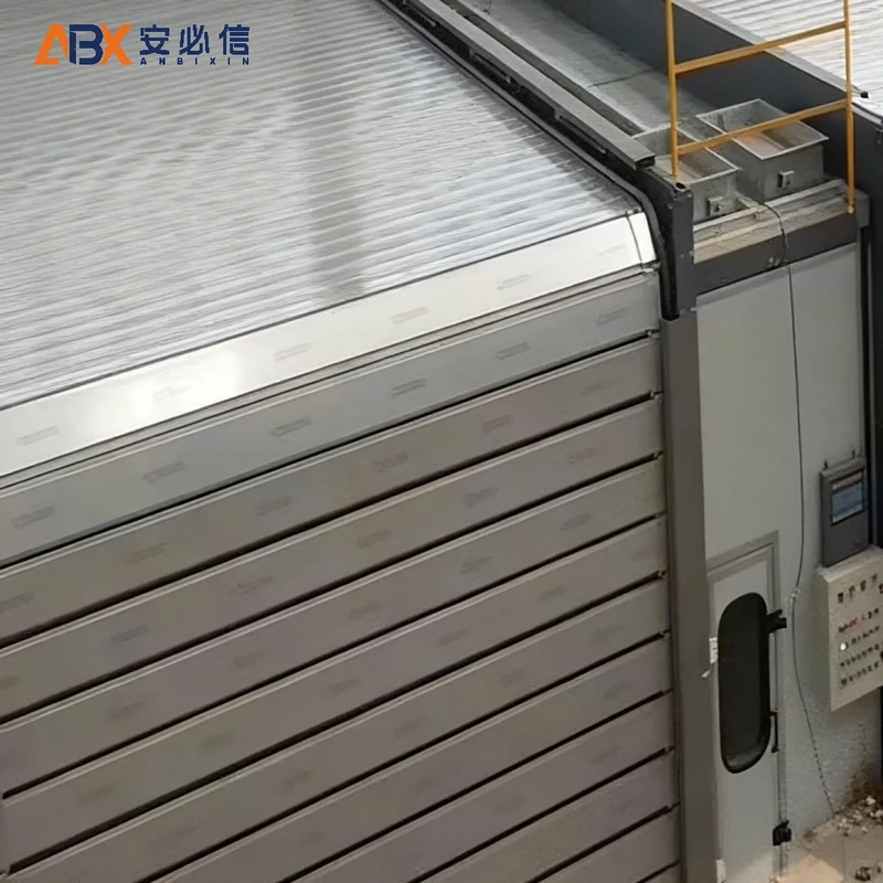 滁州市PVC高速门